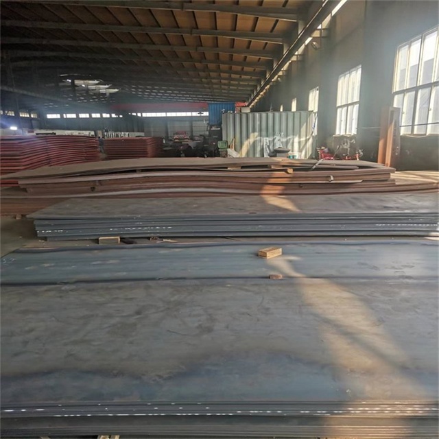 中方09cupcrni-a考登钢板