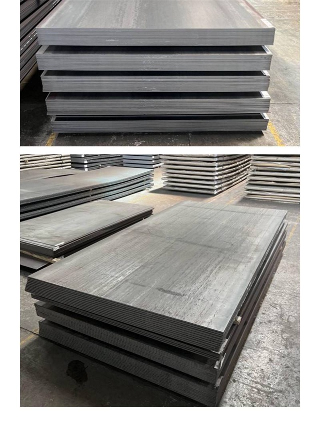 中方1050考登钢板